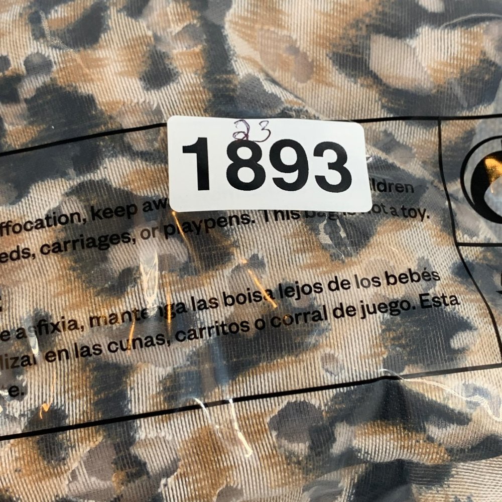 Ruby Rd. Unique Leopard Button Down Blouse Sheer … - image 13